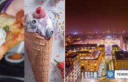 La ciudad de Milán presenta una polémica ordenanza que prohíbe la venta de helados y pizzas por la noche