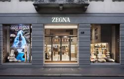 Zegna abre el año creciendo un +8 por ciento y compensando en América la caída de las ventas en China – .