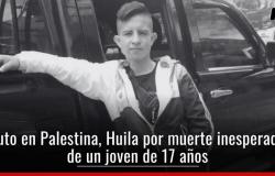 Joven palestino del Huila murió tras luchar contra una enfermedad