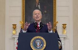 Joe Biden firmó ayuda militar para Ucrania, Israel y Taiwán – .