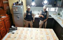 Prefectura desarticuló banda de traficantes que operaba desde Corrientes, Misiones y Entre Ríos