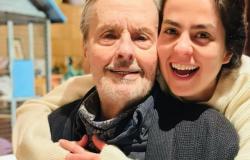 Preocupación por la salud de Alain Delon tras foto que mostró su hija