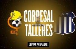 Cobresal vs Talleres, por la Copa Libertadores: horario, dónde verlo y posible entrenamiento :: Olé – .