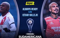 César Vallejo vs. Always Ready EN VIVO vía ESPN EN VIVO por la Copa Sudamericana 2024: fecha y horario para ver ONLINE STAR Plus y FOX Sports GRATIS | Alineaciones