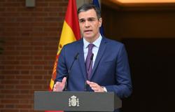 Sánchez considera renunciar a la presidencia de España tras denuncia contra su esposa