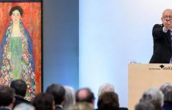 El Klimt rescatado después de un siglo fue vendido por 40 millones de dólares