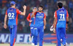 La estrella de los Delhi Capitals recibió una multa por violar el código de conducta de la IPL durante la victoria contra los Gujarat Titans