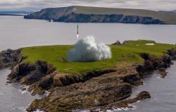 El puerto espacial SaxaVord de Shetland obtiene una licencia de seguridad crucial
