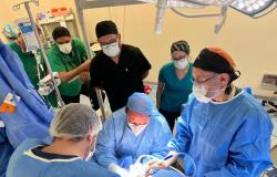 Hospital Fricke de Viña del Mar realiza compleja intervención microvascular para extirpar tumor mandibular – .