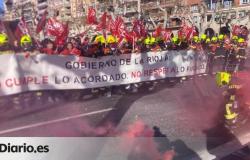 Más de 600 resoluciones firmadas en tres meses para obligar a los bomberos de La Rioja a trabajar durante su tiempo de descanso