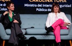 El discurso en Chile del Ministro de Seguridad de Milei