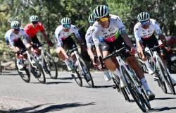La fuga se concreta en la 3° etapa con Yonatan Castro; Héctor Ferney Molina nuevo líder – Revista Mundo Ciclístico – .