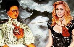 El día que Frida Kahlo inspiró a Madonna