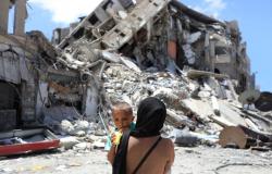 El enviado humanitario de las Naciones Unidas pide un cambio de paradigma en la ayuda a Gaza