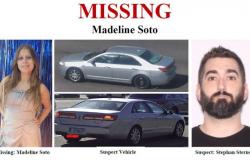 Hombre de Florida acusado de asesinato en primer grado por violación y asesinato de Madeline ‘Maddie’ Soto -.