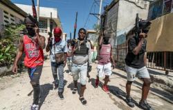 Piden medidas más fuertes contra las pandillas en Haití – .