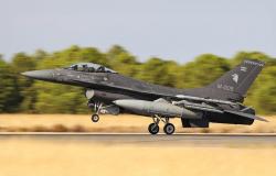 Chile está a favor de comprar el avión F-16 a la República Argentina. – .