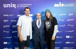 Casillas participa en evento en Miami sobre IA y ciberseguridad