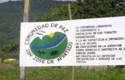 Comunidad de Paz de San José de Apartadó denuncia violenta incursión del Clan del Golfo – .