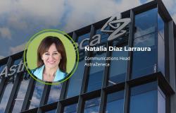 Entrevista Natalia Díaz, Jefa de Comunicaciones de AstraZeneca – .
