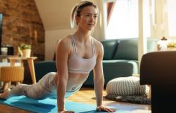 Toma un respiro antes de conocer los 3 ejercicios de Pilates más efectivos para fortalecer el bajo abdomen.