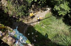 Lanzan alerta por acumulación de residuos en arroyos del área metropolitana de Bucaramanga