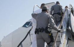 Cuatro cubanos en libertad condicional regresaron a Cuba tras intento de migración ilegal