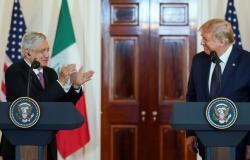 ¿México prevé la victoria de Trump? Afirman que funcionarios se reunieron con el equipo republicano
