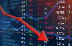 Los últimos datos macro hacen saltar las alarmas en Wall Street y las acciones se desploman