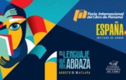 España será el País Invitado de Honor en la Feria Internacional del Libro de Panamá 2024 con el lema ‘La lengua que nos abraza’