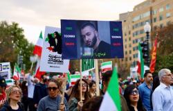 El rapero iraní Toomaj Salehi se enfrenta a la pena de muerte por apoyar una protesta