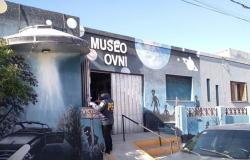 La Policía Federal allanó el Museo OVNI Victoria, Entre Ríos – .