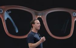 ¿Cuánto cuestan las famosas gafas inteligentes de Mark Zuckerberg? – .