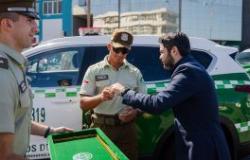 Gobernador Carvajal entrega 23 vehículos nuevos a Carabineros de Tarapacá – .