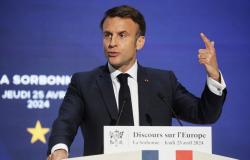 Dura advertencia de Macron en la Universidad de la Sorbona – .