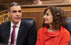 María Jesús Montero, la mujer con mayor poder político en España