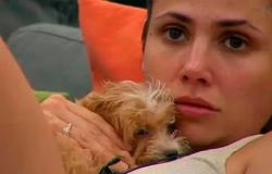Por qué Romina Uhrig generó PREOCUPACIÓN al mostrar el CANDY DOG en la TV