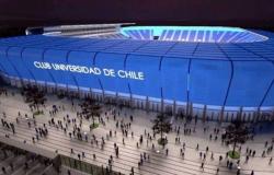 El estadio de la U ilumina junta de accionistas de Azul Azul – .