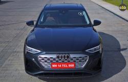 Audi India aumentará los precios de todos los modelos a partir de junio de 2024