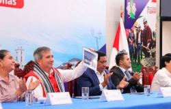 MTC firmará en mayo convenio para iniciar Eje Vial N°4 de Amazonas