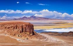 La historia geológica guardada bajo los salares del norte de Chile – .
