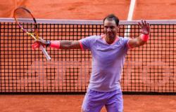 “Rafael Nadal comienza su despedida del Madrid Open con victoria en sets seguidos sobre Darwin Blanch – Firstpost –”.
