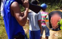 Tres menores reclutados por grupos armados en Cauca fueron rescatados en la vía del Meta: así fue el dramático momento