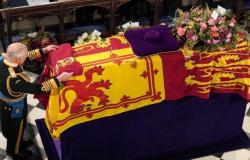 El Palacio de Buckingham actualiza los arreglos para el funeral del rey Carlos III – .