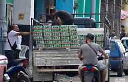 Gobierno cubano aumenta aranceles a la importación de cerveza – .