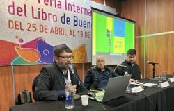 Participación activa de la Unne en las jornadas editoriales – .