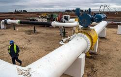 Argentina firmó un acuerdo para asegurar el suministro de gas