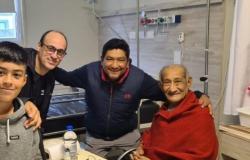 Ciudadano jujeño sufrió un infarto en Tierra del Fuego y agradeció la atención del hospital