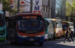 Taxibuses de Chillán amenazan con detener sus rutas en los próximos días – La Discusión – .