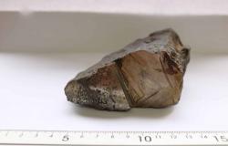 El “meteorito cubano” no es de origen extraterrestre